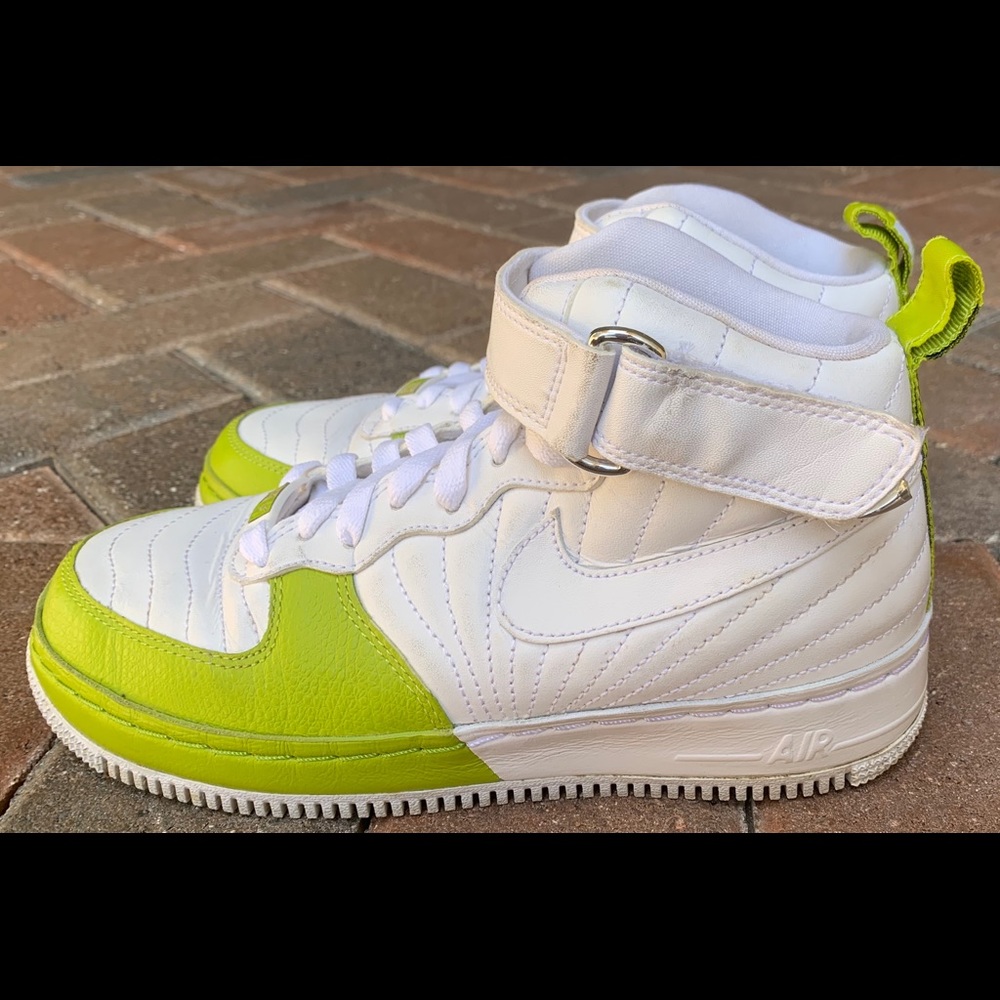 Air Jordan Force AJF 12 GS - Picture 3 of 8